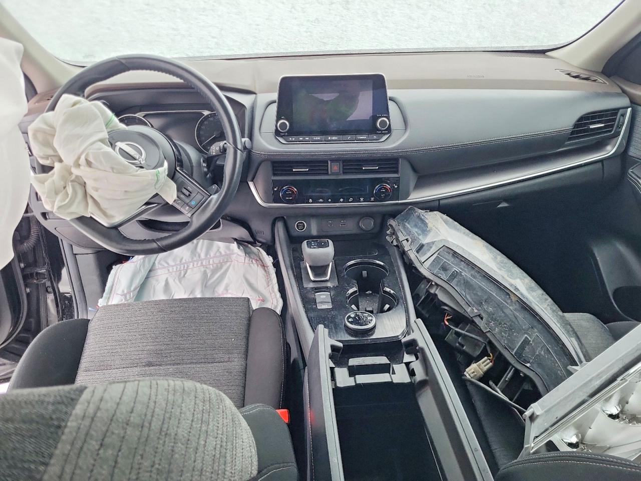 2023 NISSAN ROGUE SV photo 8