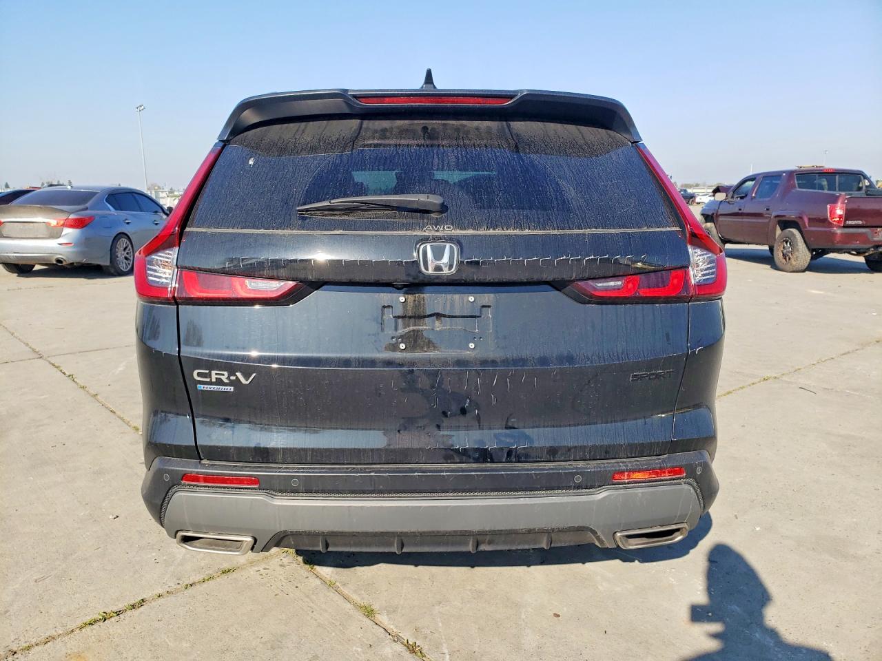 2025 HONDA CR-V SPORT-L photo 11
