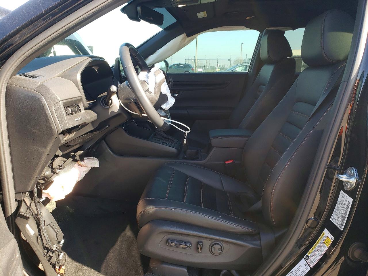 2025 HONDA CR-V SPORT-L photo 13