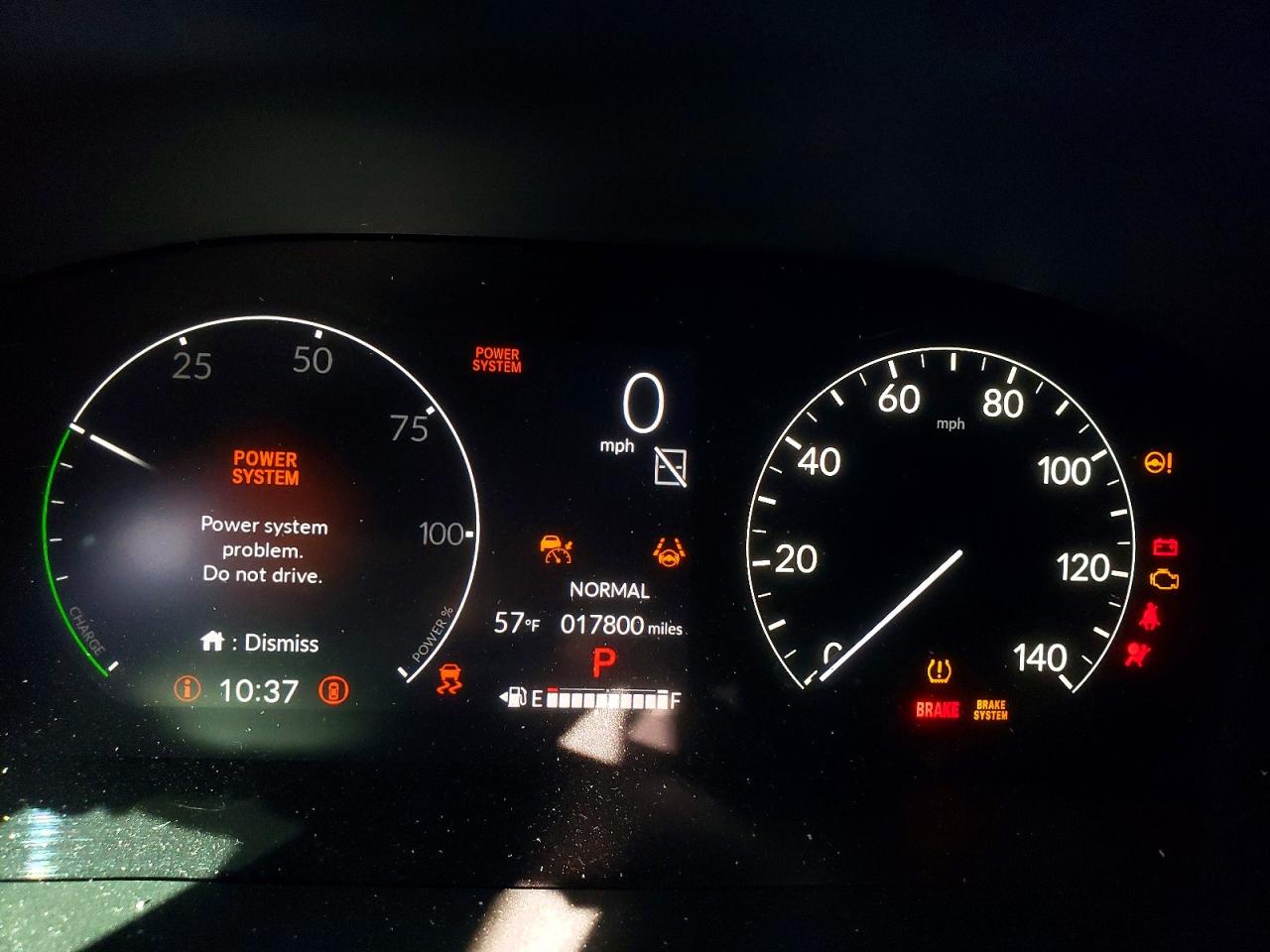 2025 HONDA CR-V SPORT-L photo 17