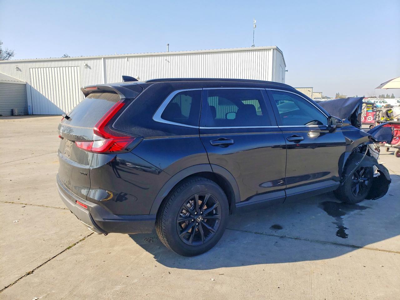 2025 HONDA CR-V SPORT-L photo 5