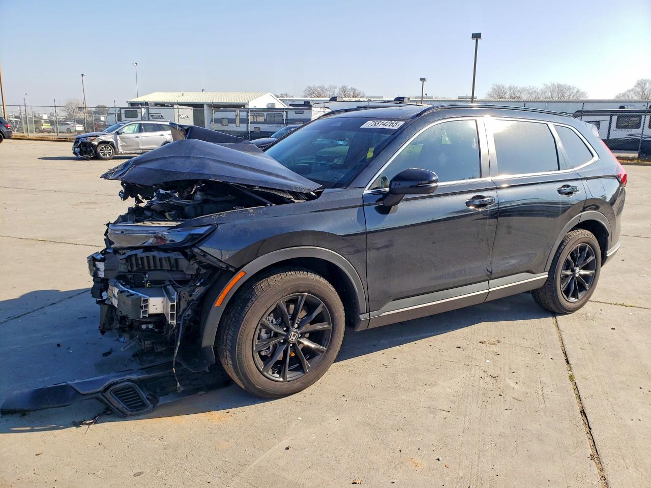 2025 HONDA CR-V