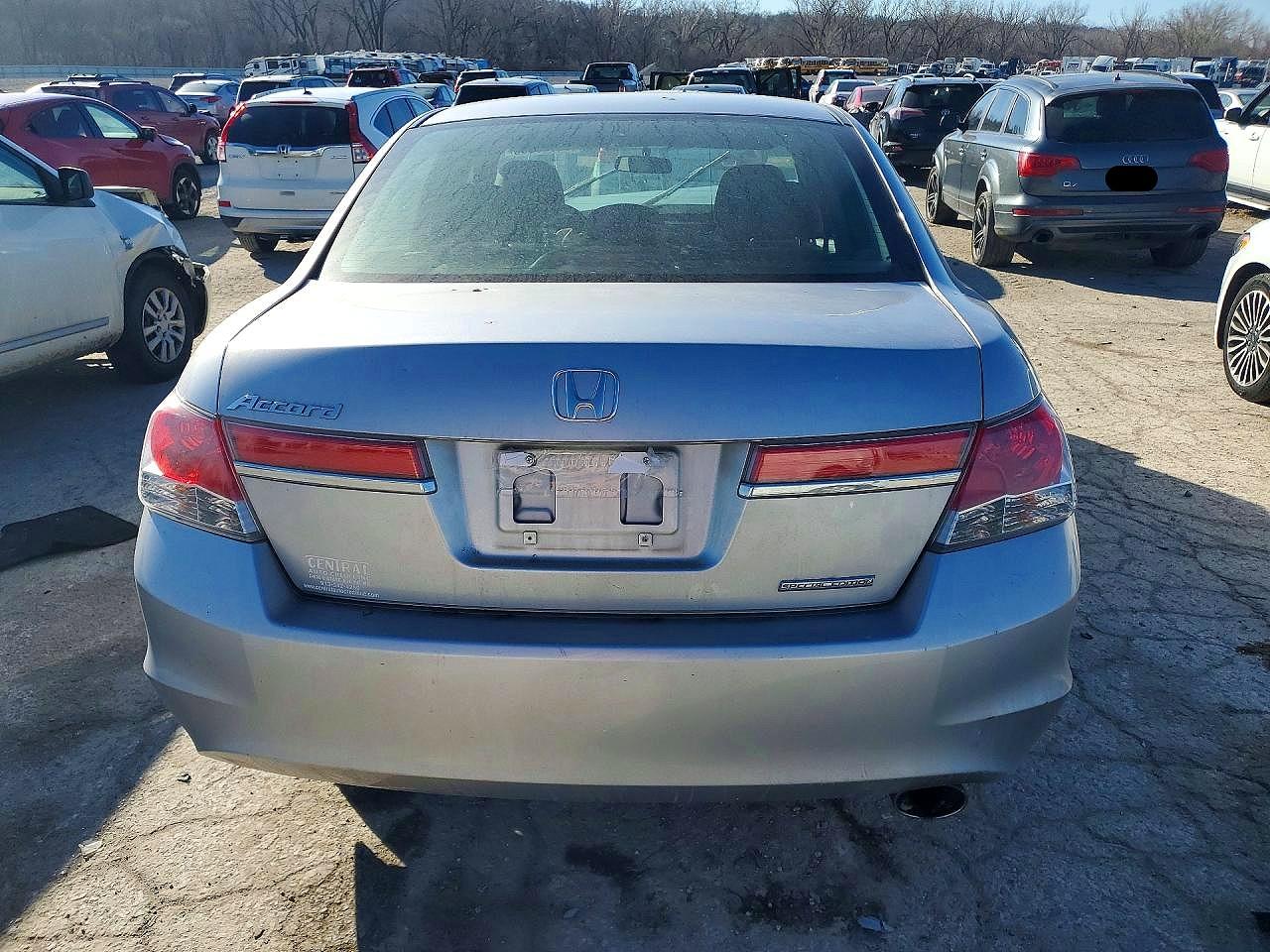 2011 HONDA ACCORD SE photo 11