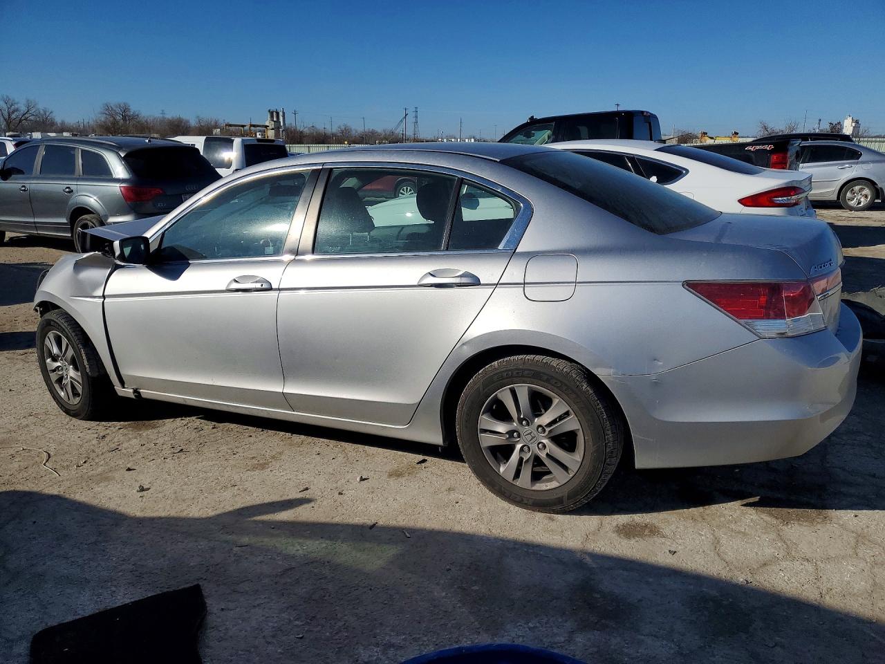 2011 HONDA ACCORD SE photo 3