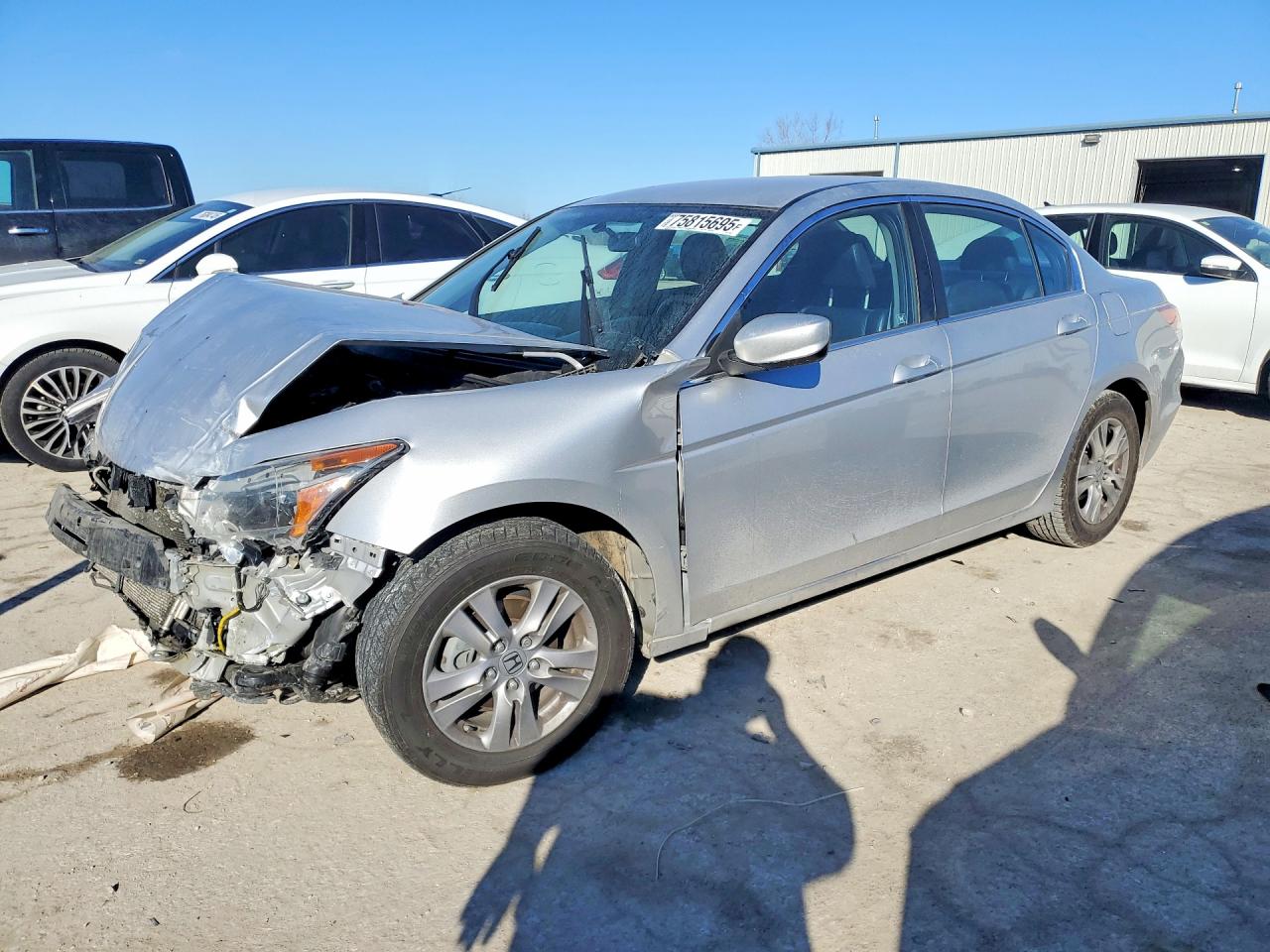 2011 HONDA ACCORD
