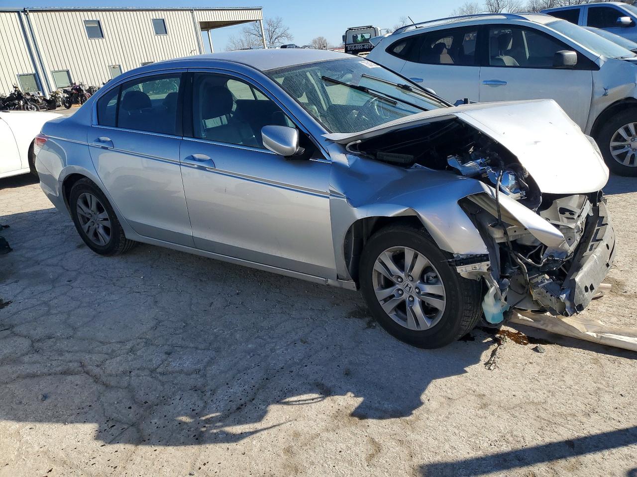 2011 HONDA ACCORD SE photo 7
