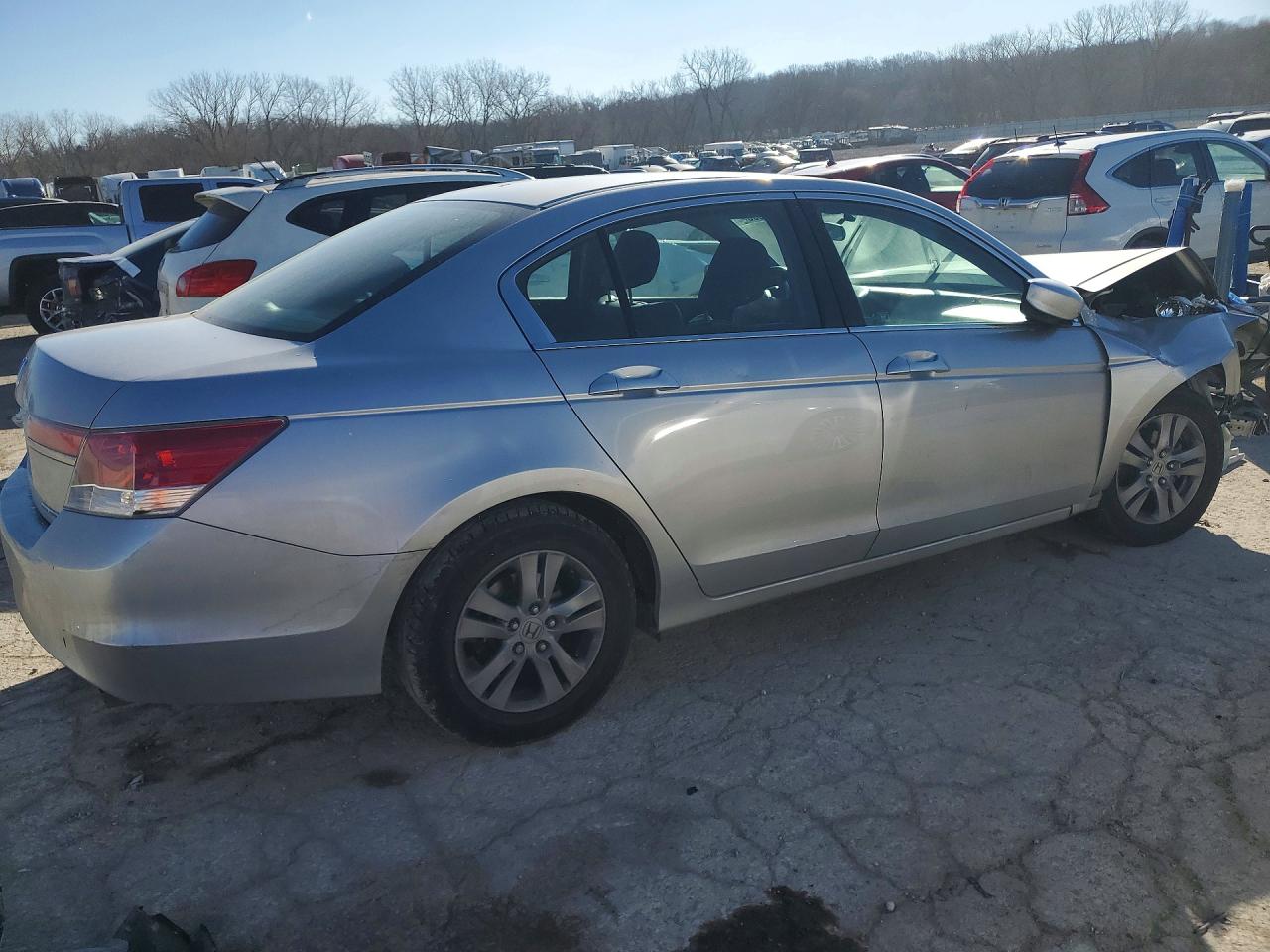 2011 HONDA ACCORD SE photo 5