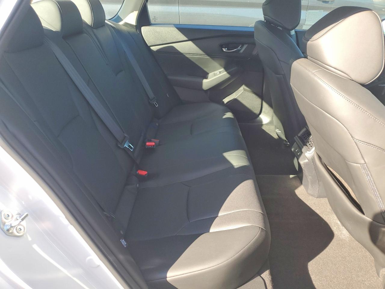2025 HONDA ACCORD HYBRID EXL photo 19