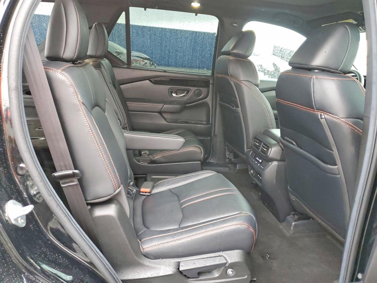 2025 HONDA PILOT TRAILSPORT photo 21