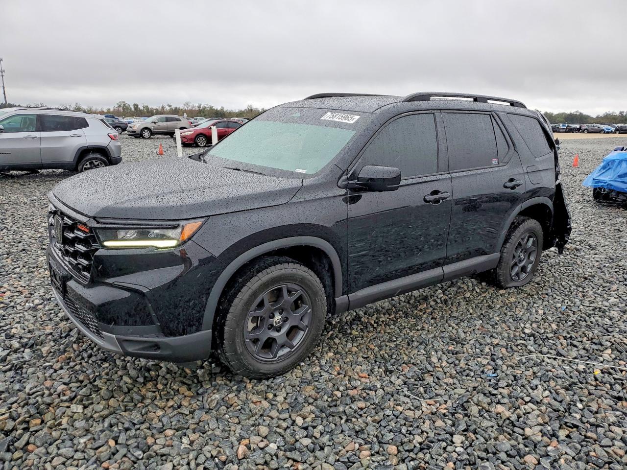 2025 HONDA PILOT