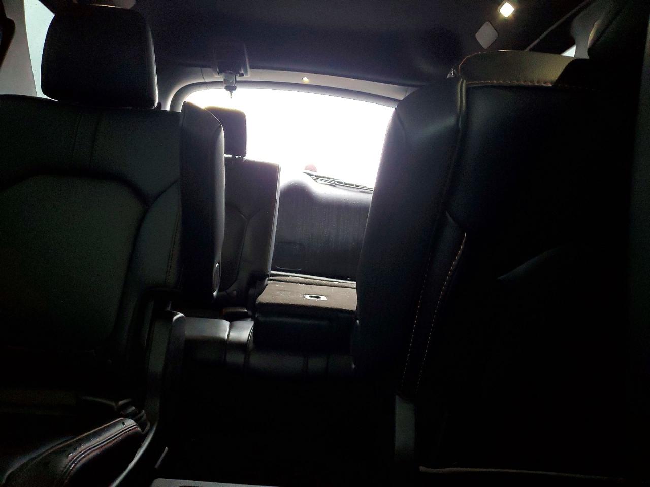 2025 HONDA PILOT TRAILSPORT photo 19