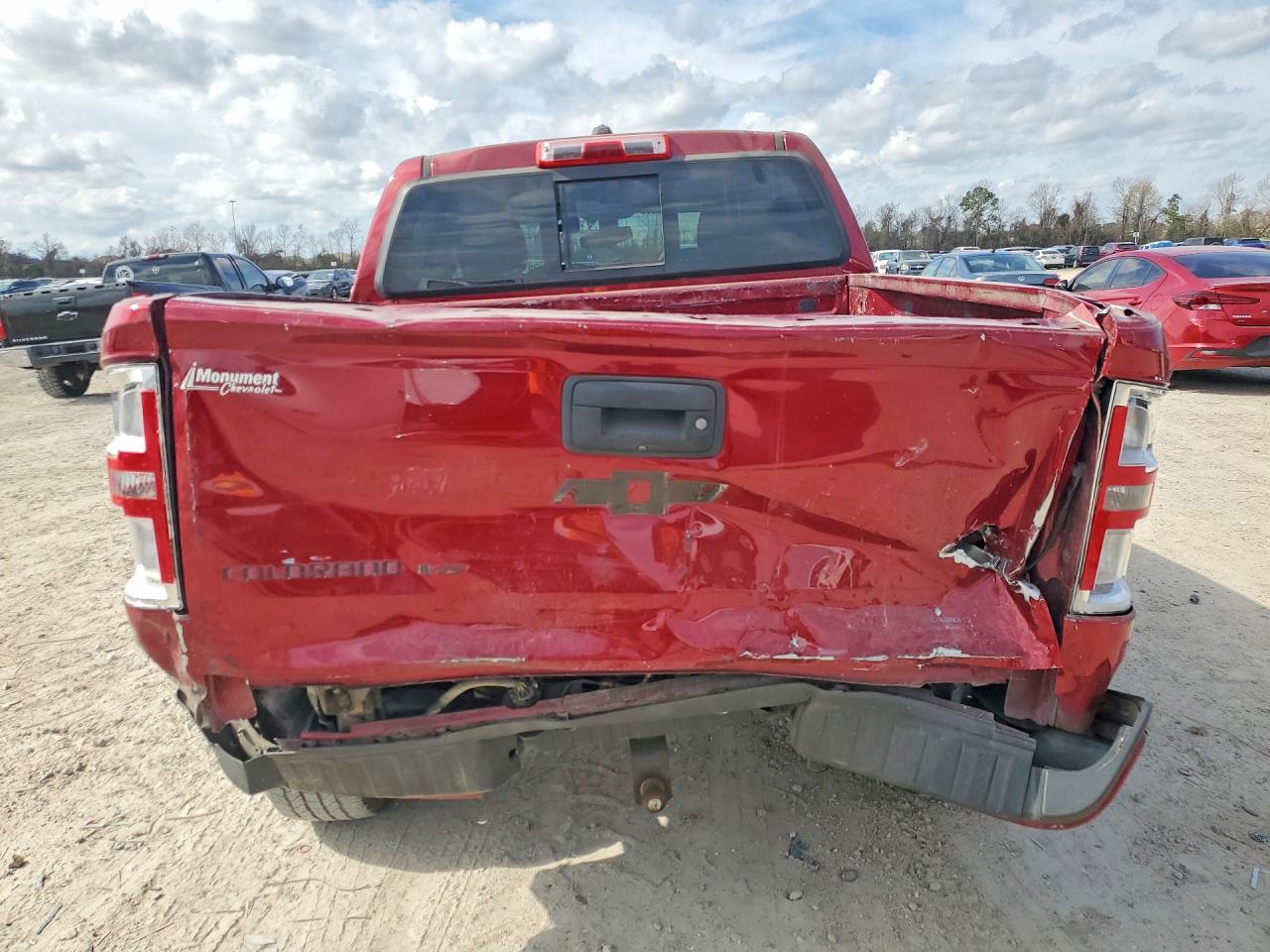 2019 CHEVROLET COLORADO LT photo 11