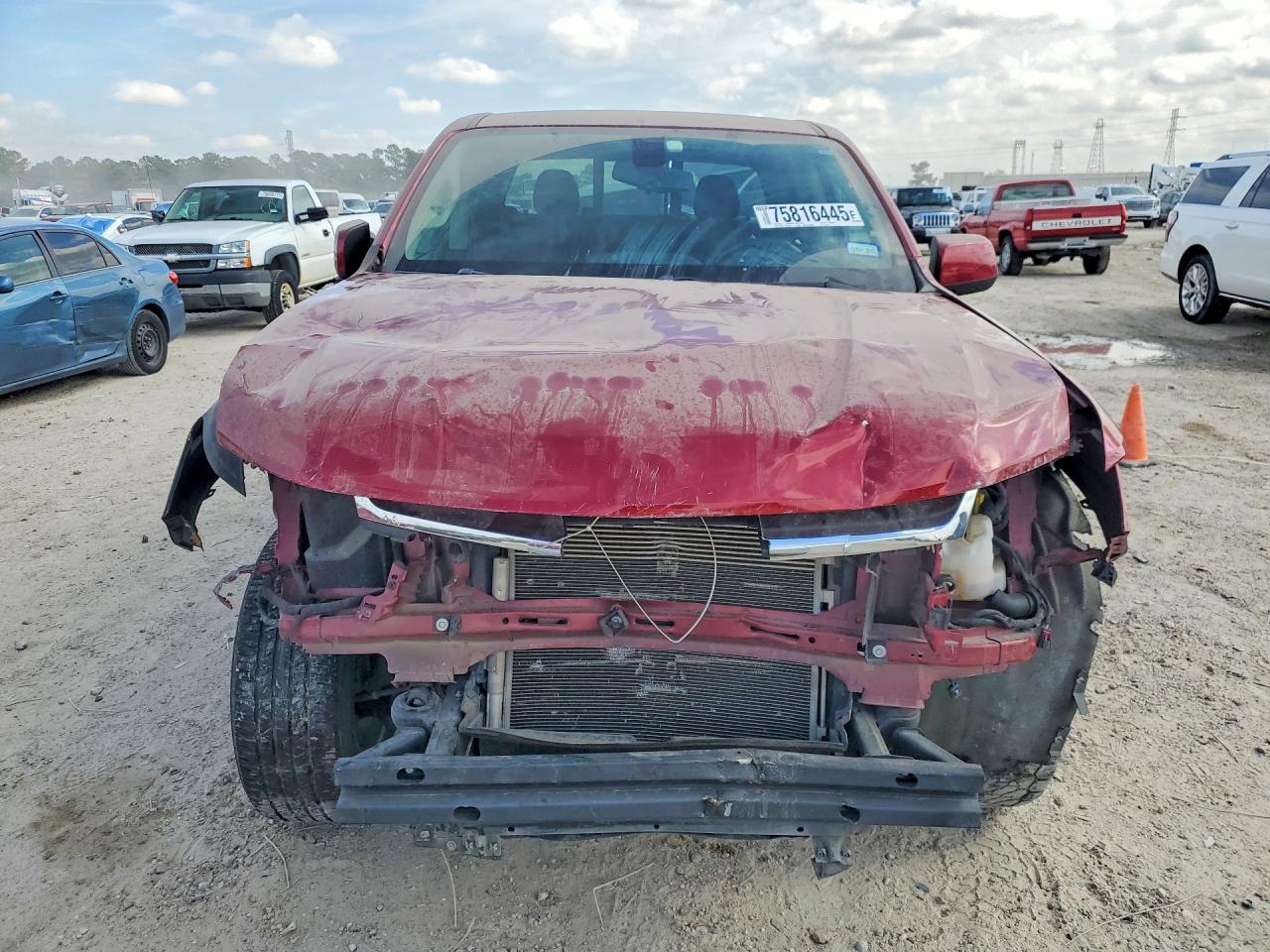 2019 CHEVROLET COLORADO LT photo 9