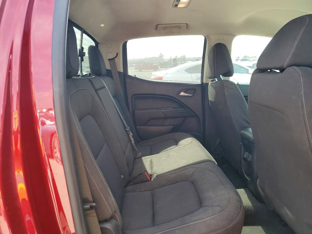 2019 CHEVROLET COLORADO LT photo 19