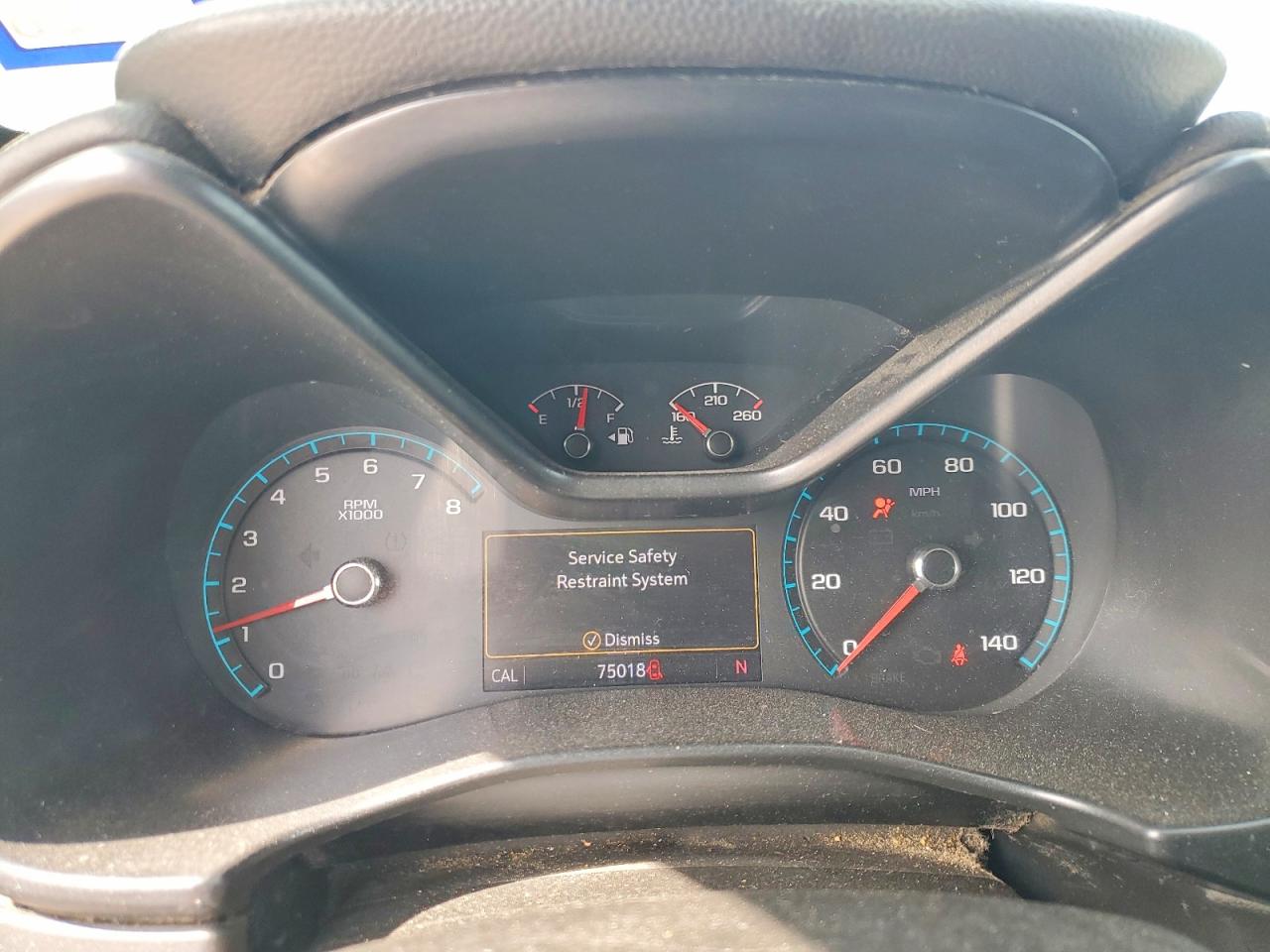2019 CHEVROLET COLORADO LT photo 17
