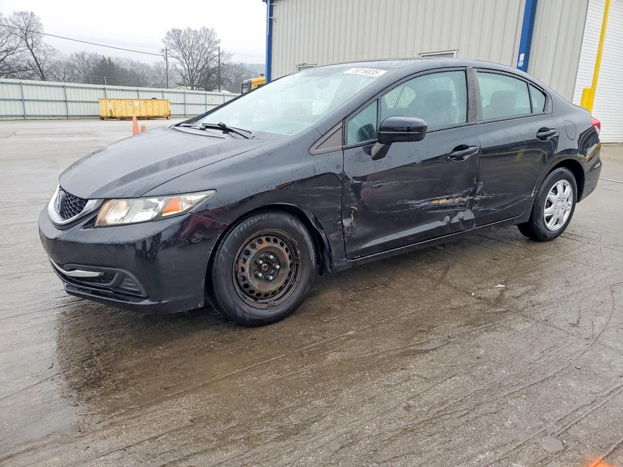 2015 HONDA CIVIC