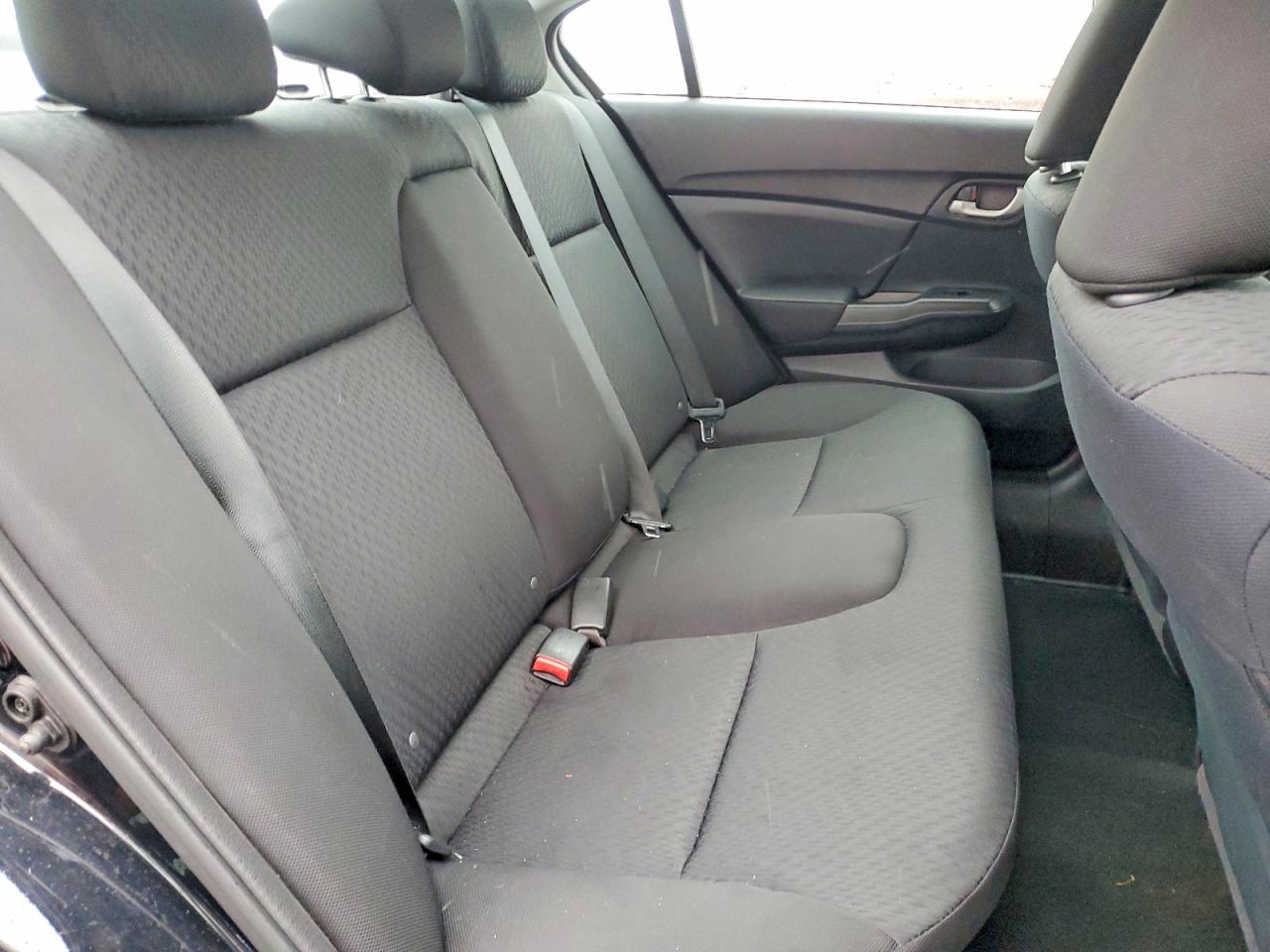 2015 HONDA CIVIC LX photo 10