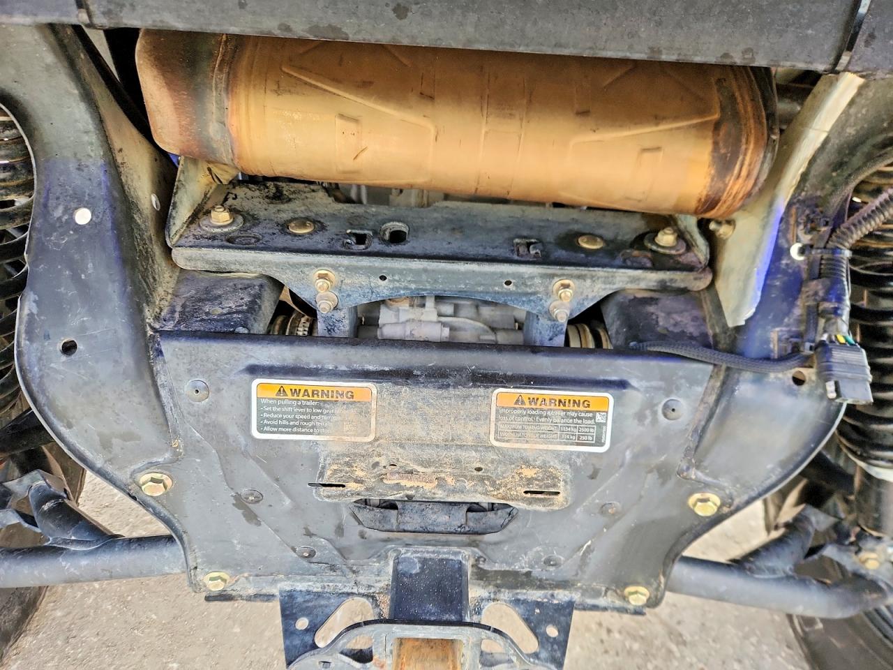 2021 CAN DEFENDER - utility vehicle photo 7
