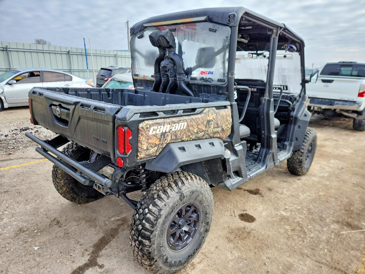 2021 CAN DEFENDER - utility vehicle photo 4