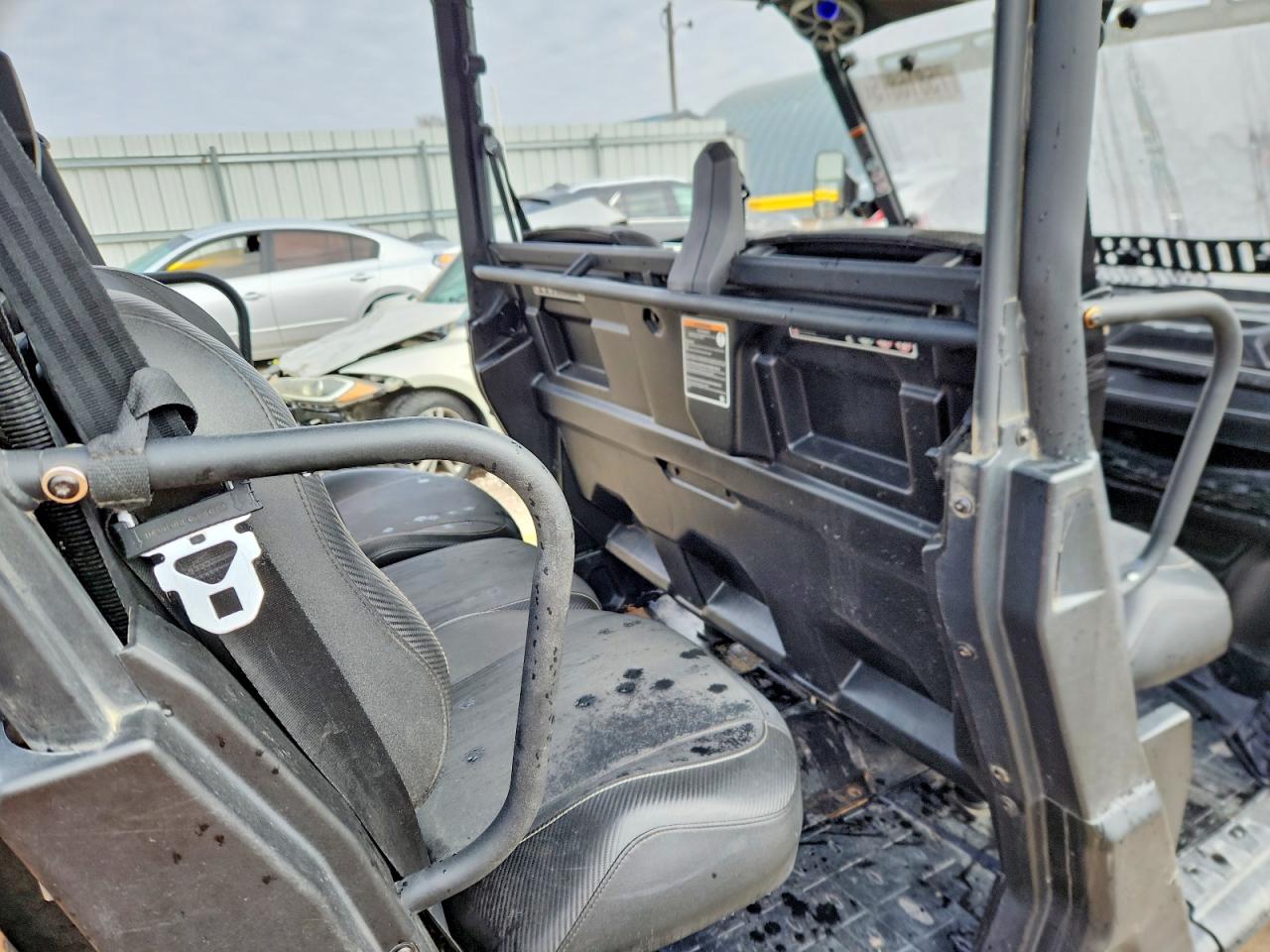 2021 CAN DEFENDER - utility vehicle photo 6