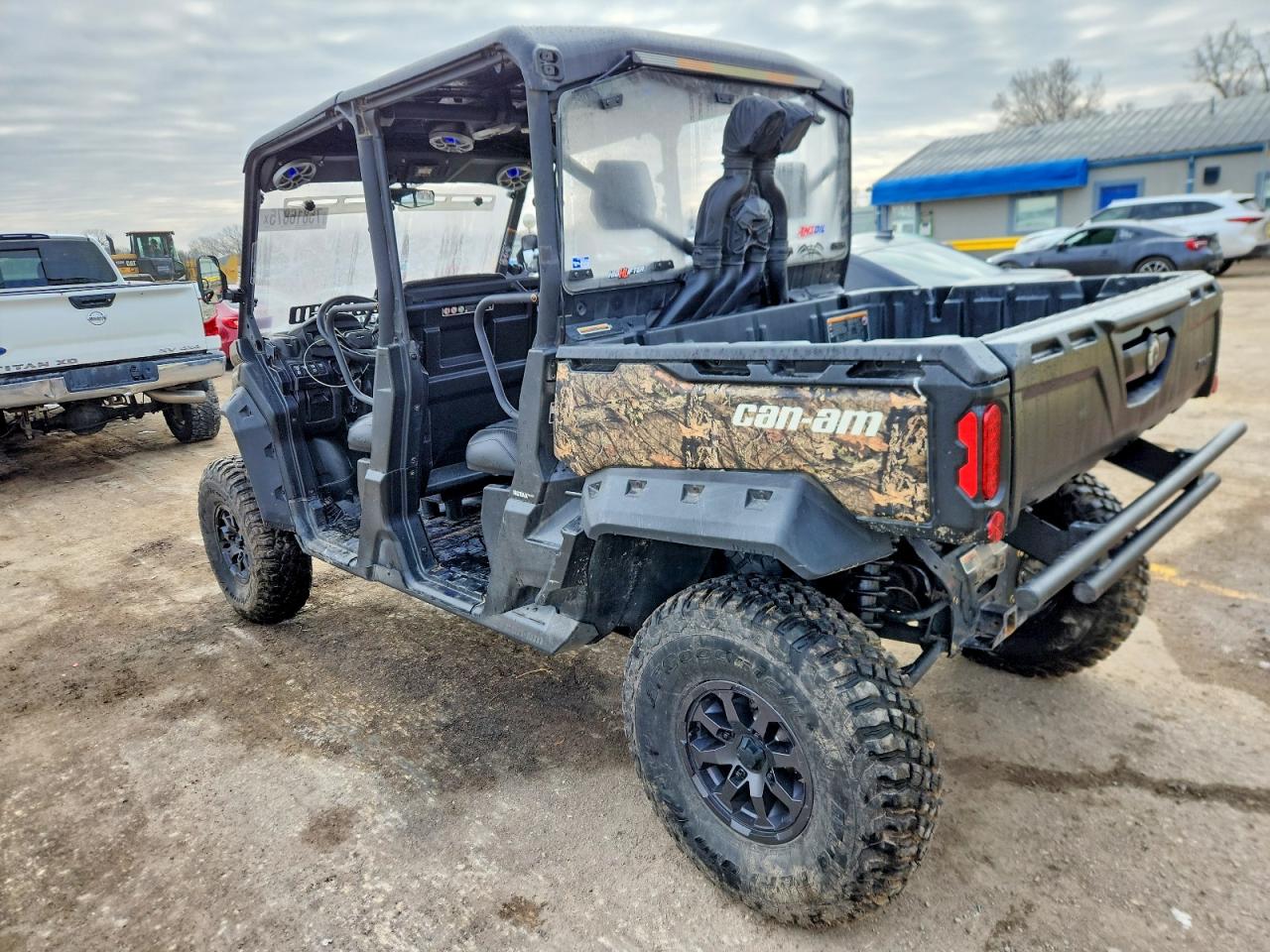 2021 CAN DEFENDER - utility vehicle photo 3