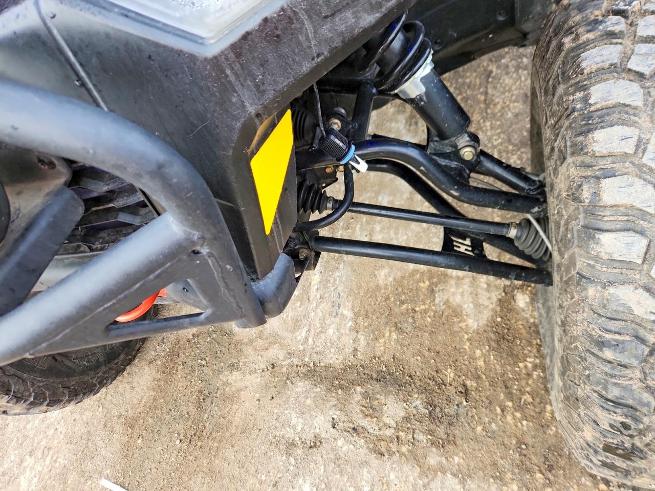 2021 CAN DEFENDER - utility vehicle photo 9