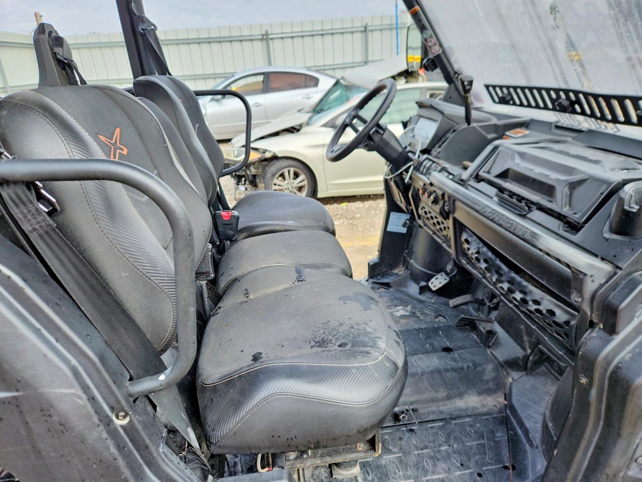2021 CAN DEFENDER - utility vehicle photo 5