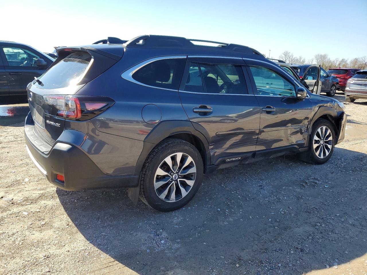 2023 SUBARU OUTBACK LIMITED photo 5
