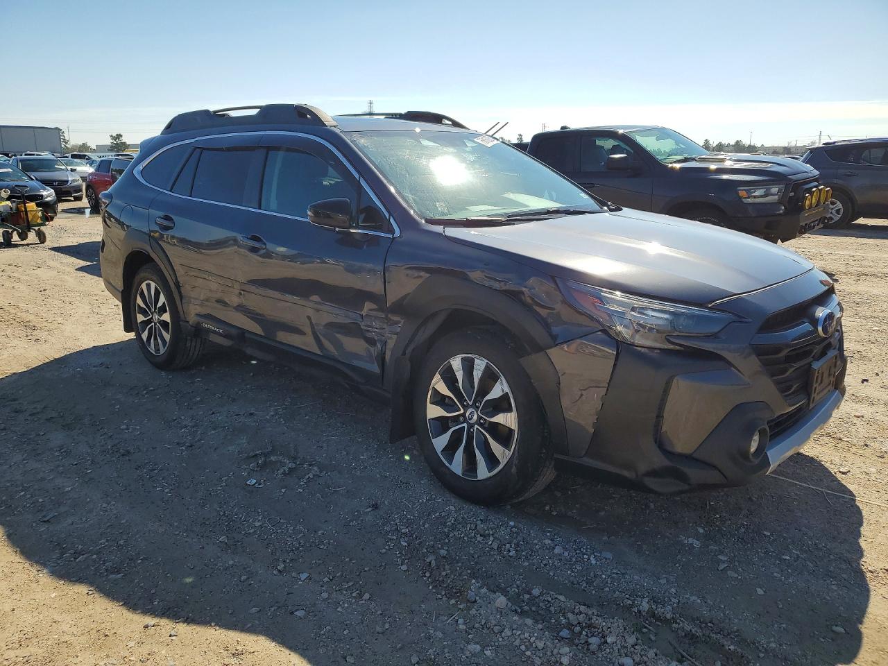 2023 SUBARU OUTBACK LIMITED photo 7