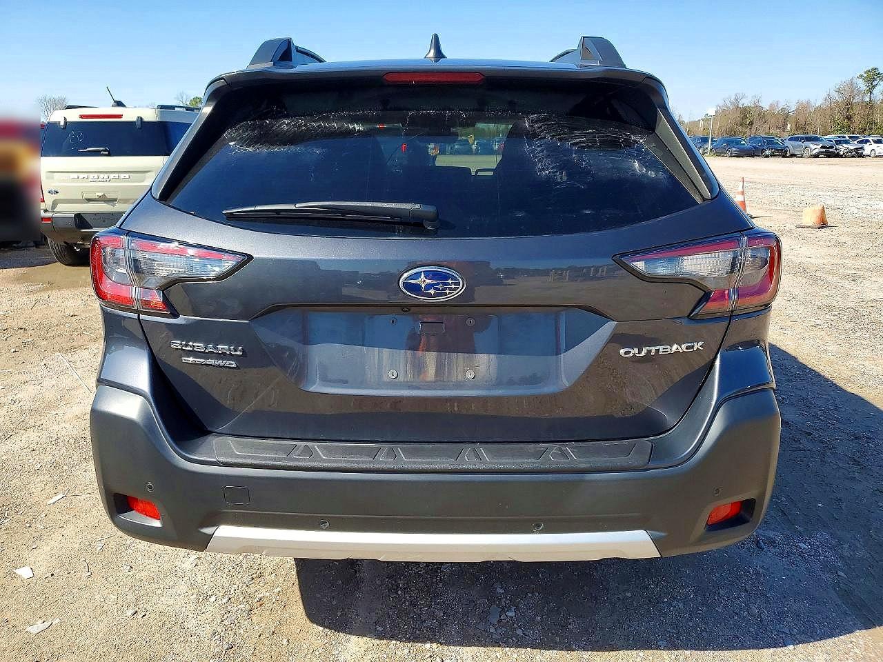 2023 SUBARU OUTBACK LIMITED photo 11