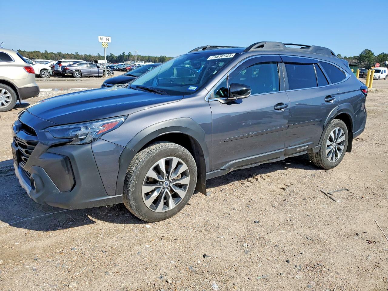 2023 SUBARU OUTBACK