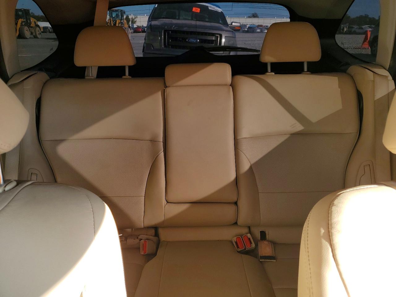 2015 SUBARU OUTBACK 2.5I LIMITED photo 19