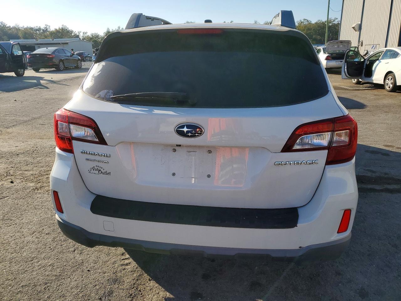 2015 SUBARU OUTBACK 2.5I LIMITED photo 11