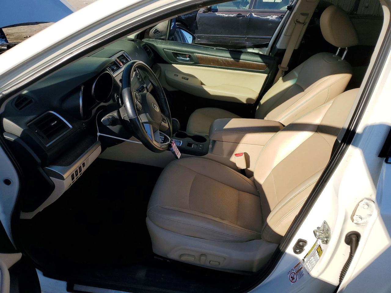 2015 SUBARU OUTBACK 2.5I LIMITED photo 13