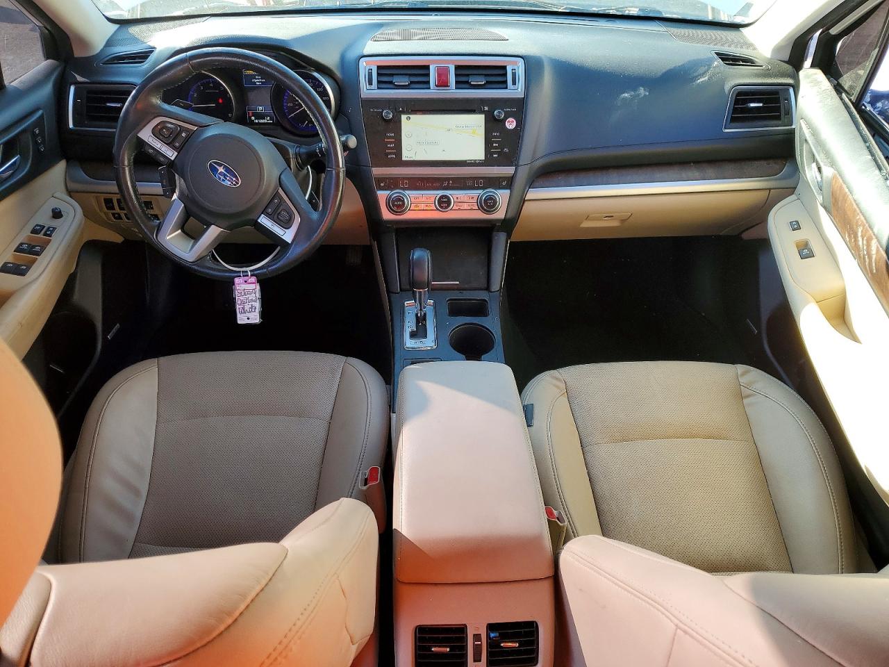 2015 SUBARU OUTBACK 2.5I LIMITED photo 15