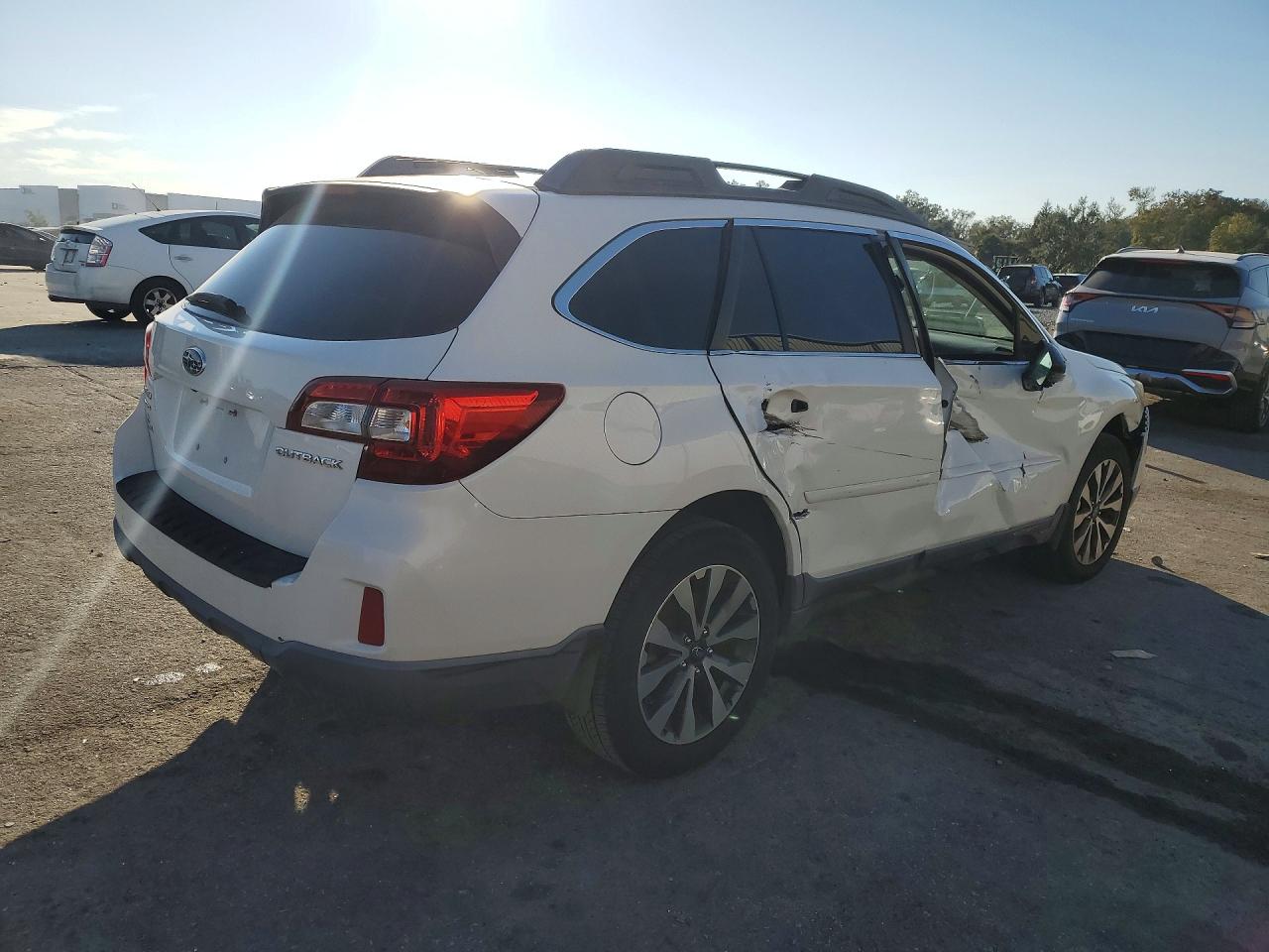 2015 SUBARU OUTBACK 2.5I LIMITED photo 5