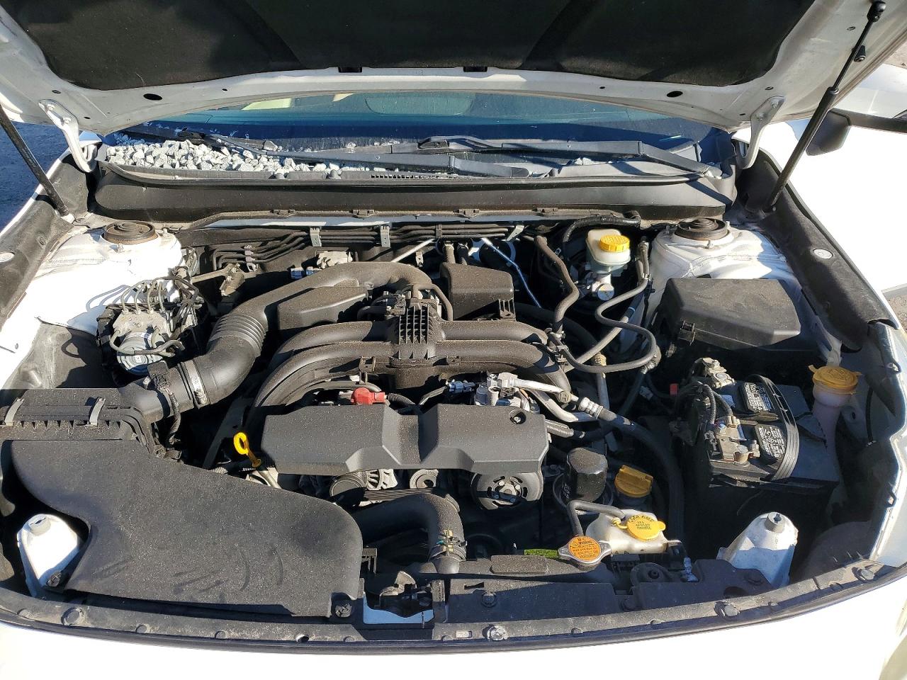 2015 SUBARU OUTBACK 2.5I LIMITED photo 23