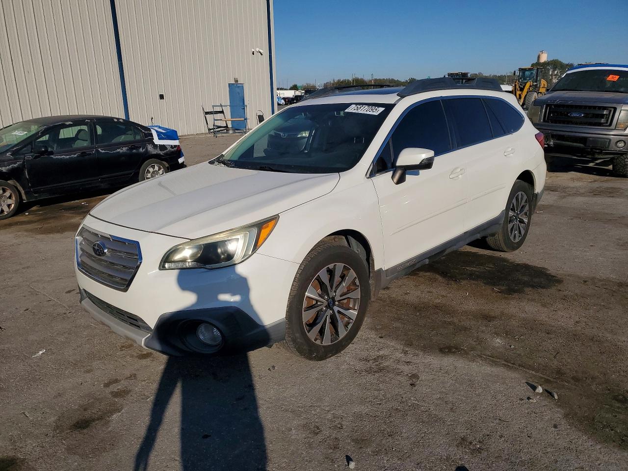2015 SUBARU OUTBACK