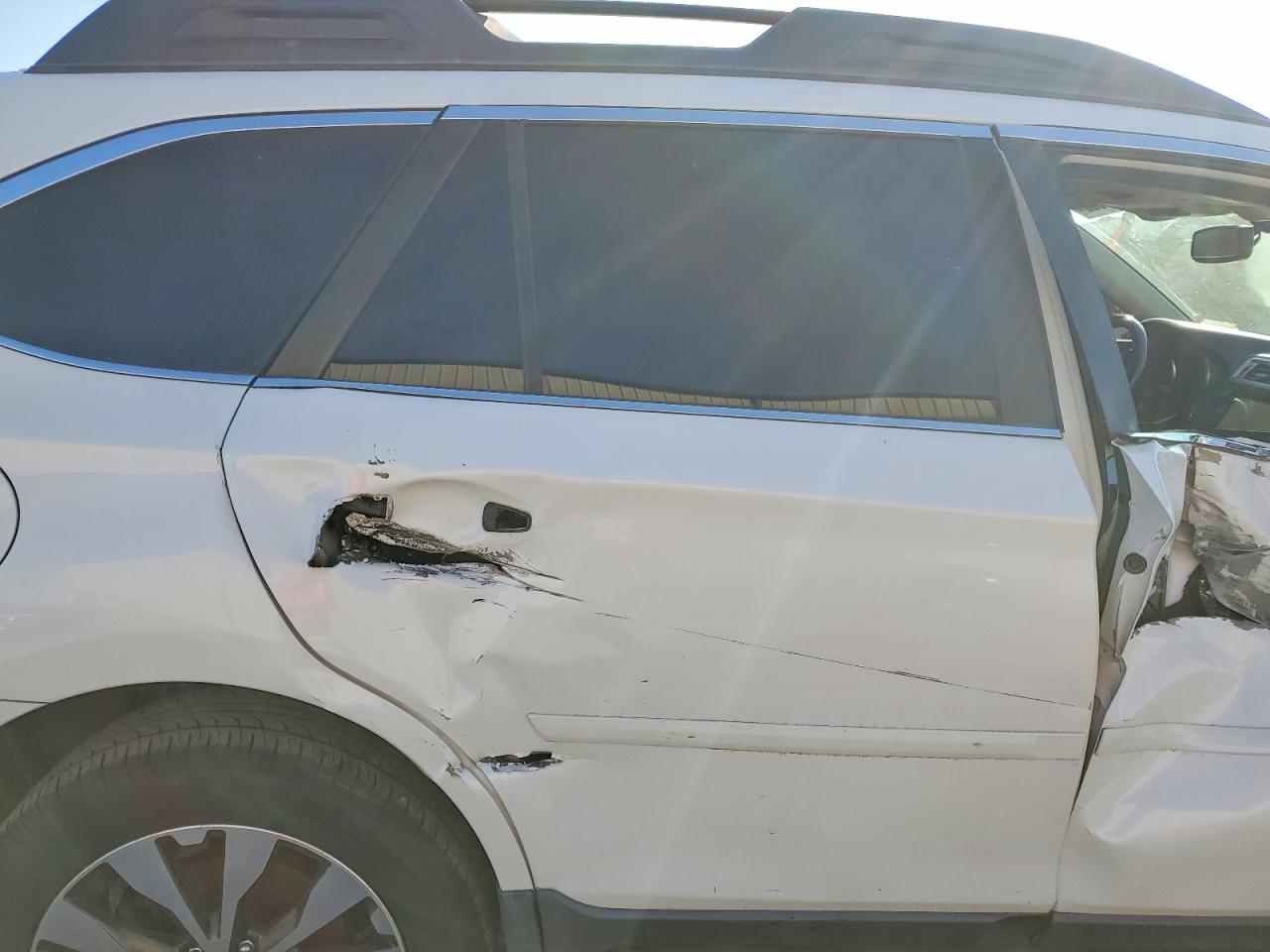 2015 SUBARU OUTBACK 2.5I LIMITED photo 21