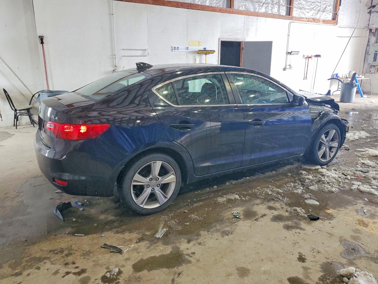 2013 ACURA ILX 20 PREMIUM photo 3