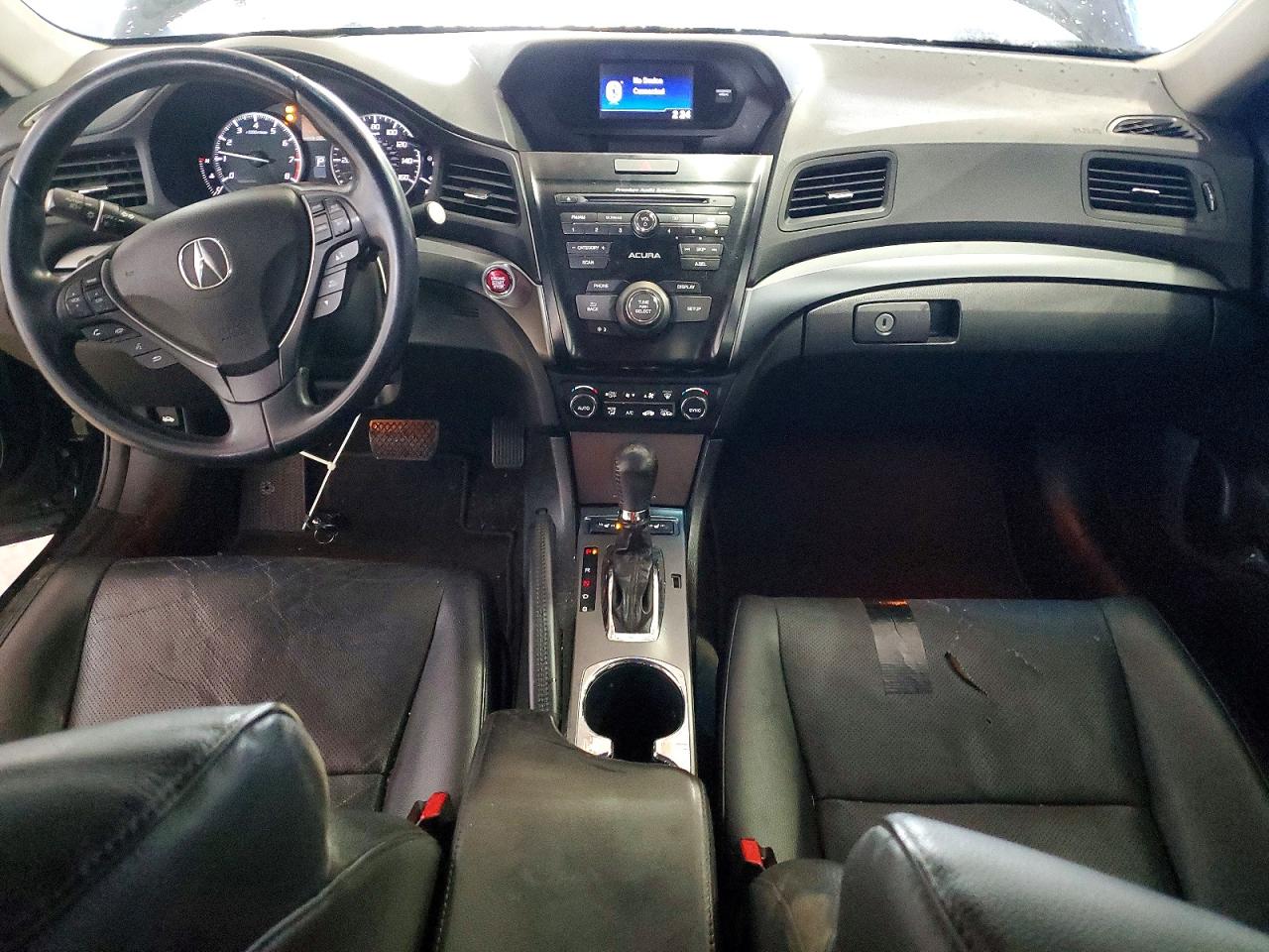 2013 ACURA ILX 20 PREMIUM photo 8
