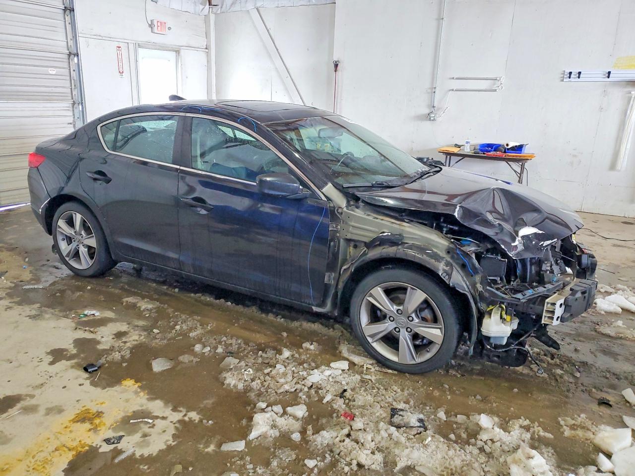 2013 ACURA ILX 20 PREMIUM photo 4
