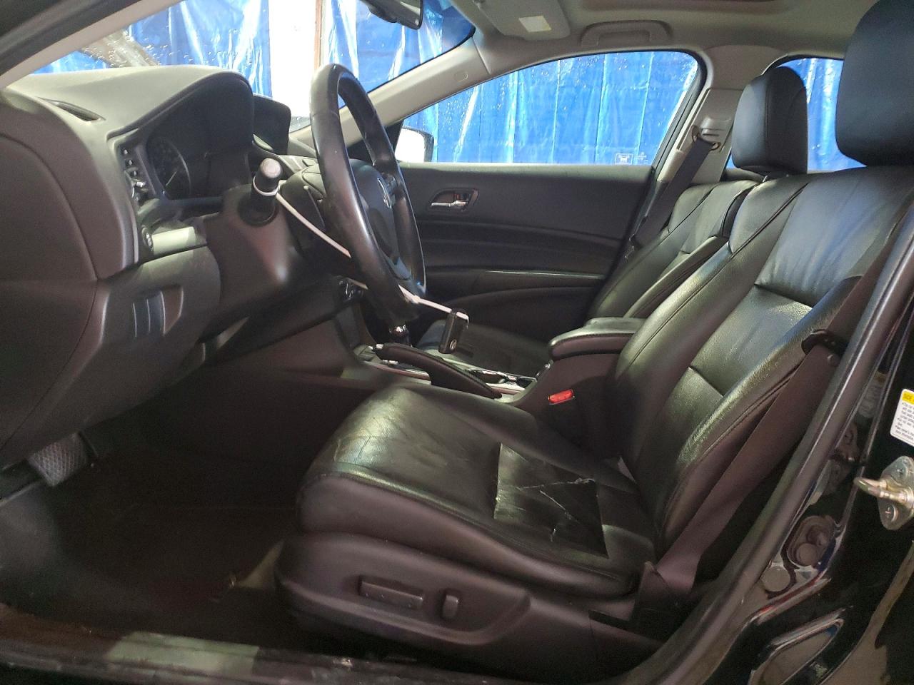 2013 ACURA ILX 20 PREMIUM photo 7