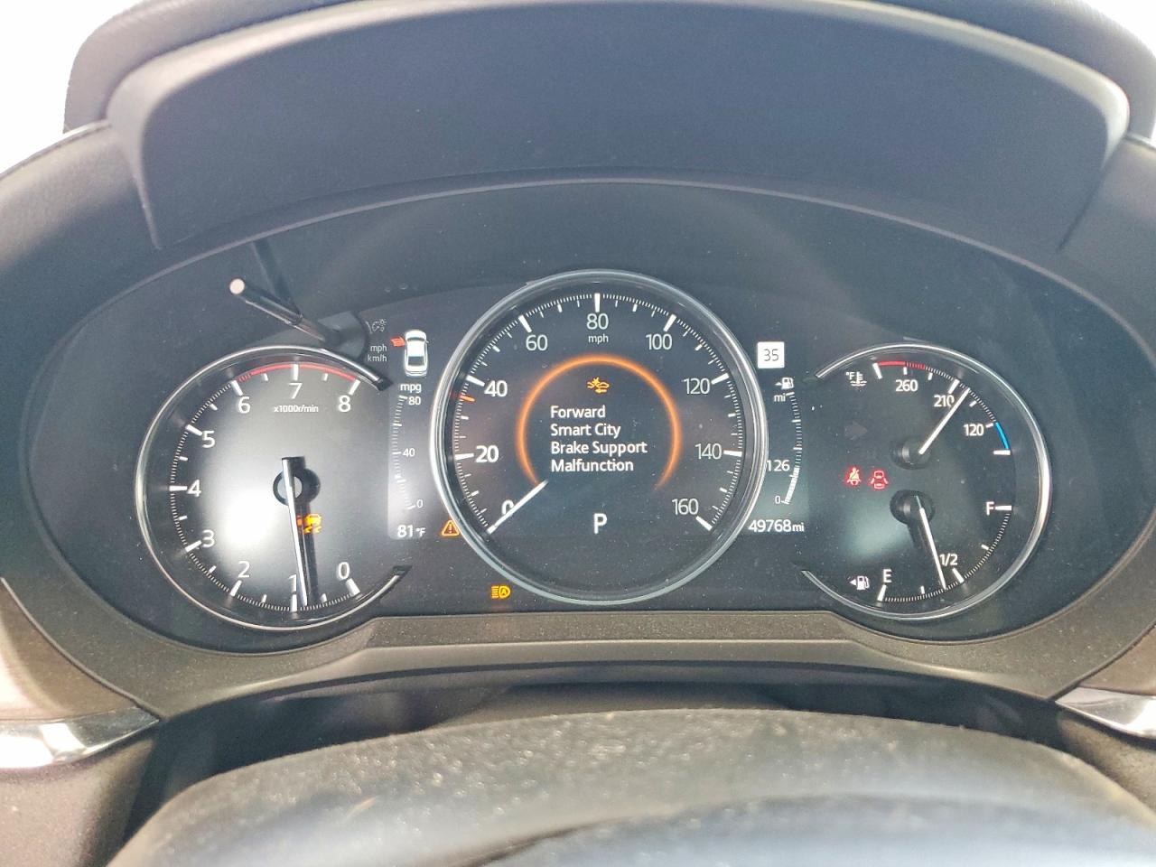 2021 MAZDA 6 SIGNATURE photo 25
