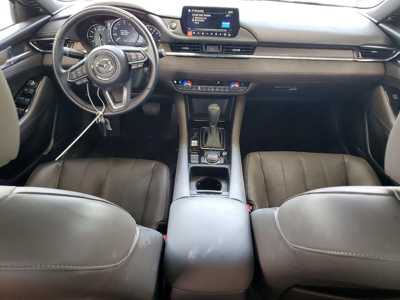 2021 MAZDA 6 SIGNATURE photo 22