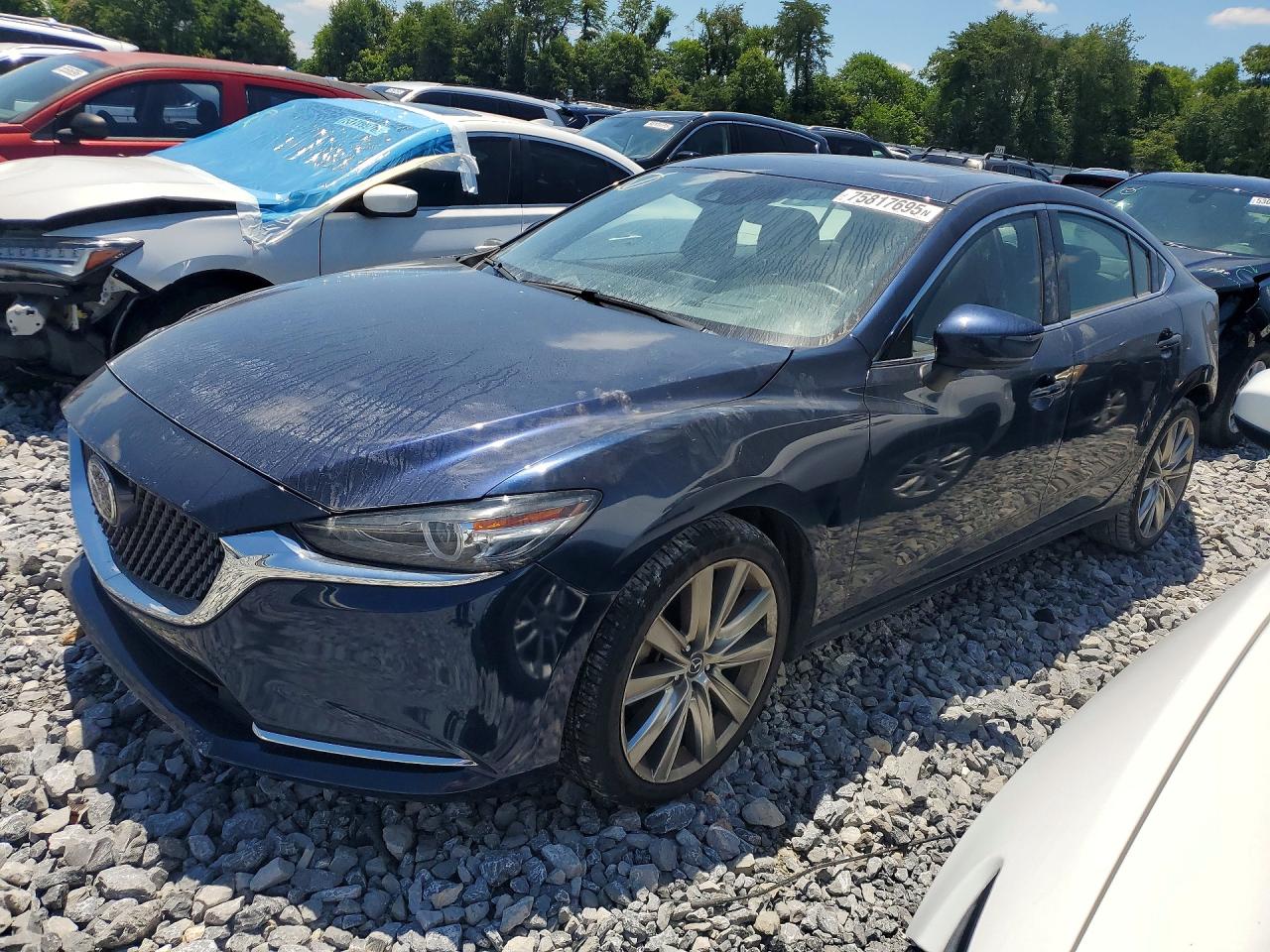 2021 MAZDA 6