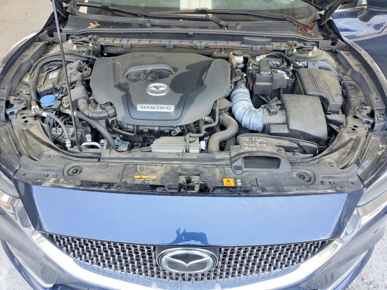 2021 MAZDA 6 SIGNATURE photo 31