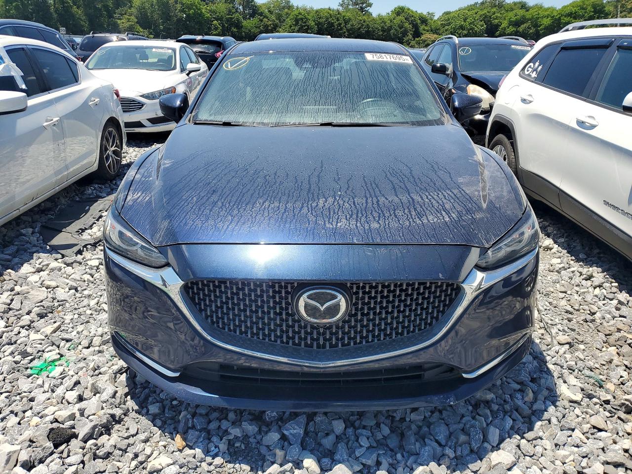 2021 MAZDA 6 SIGNATURE photo 13