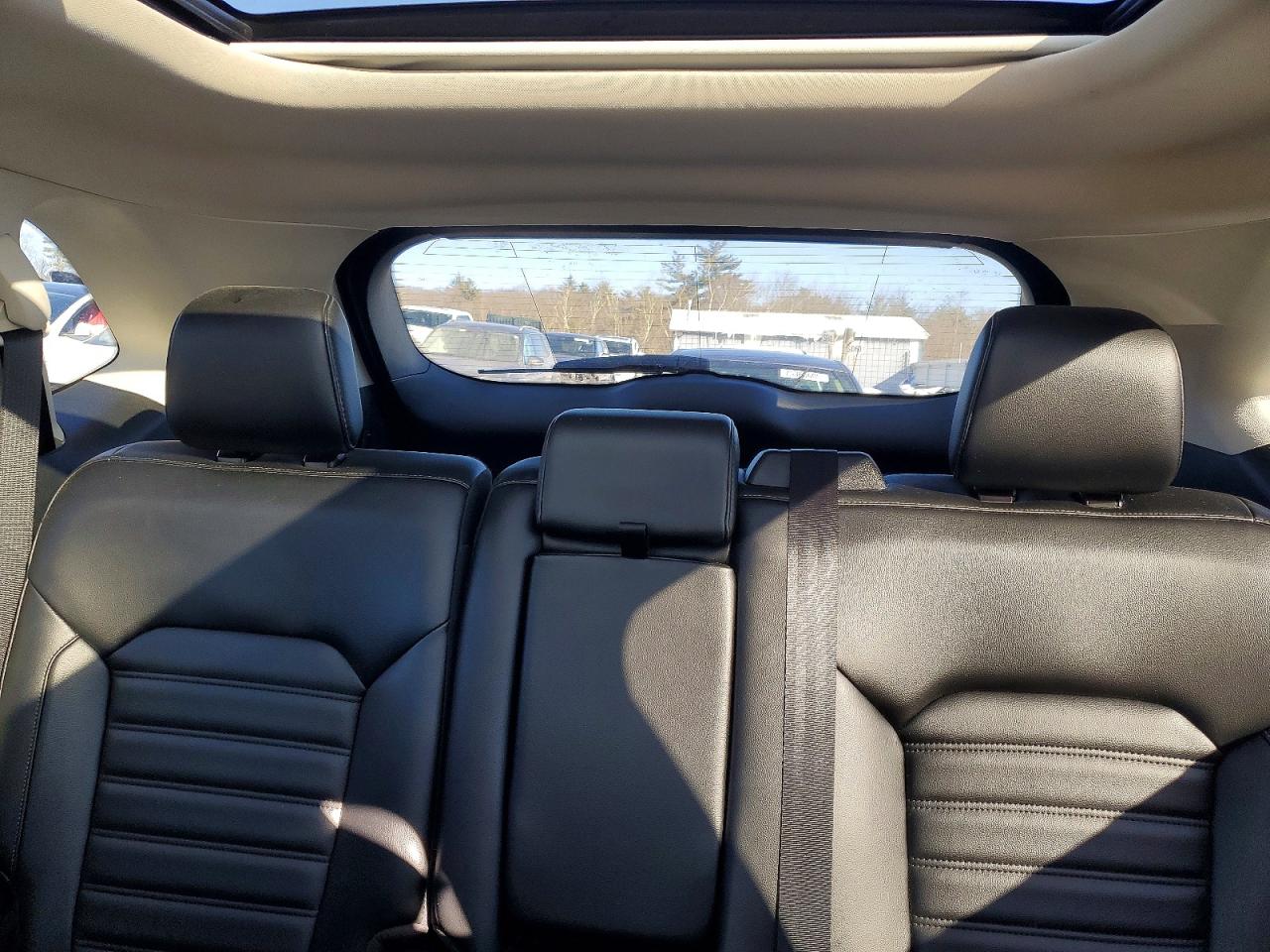 2020 FORD EDGE SEL photo 10