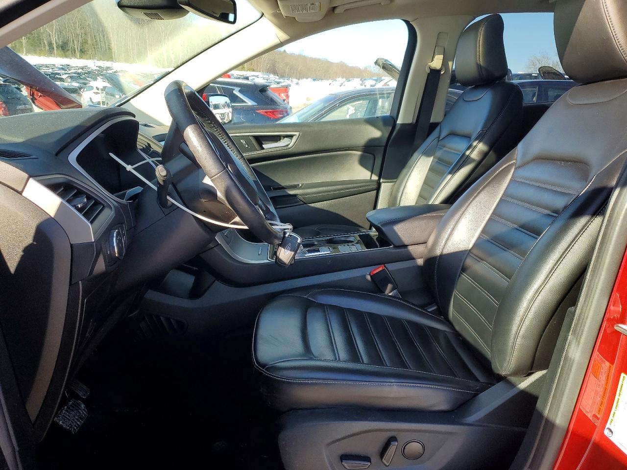 2020 FORD EDGE SEL photo 7